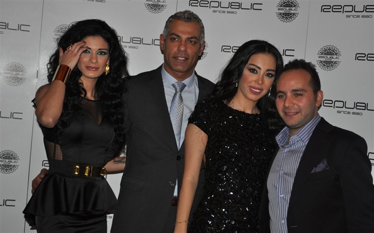 Republic Kaslik Opening